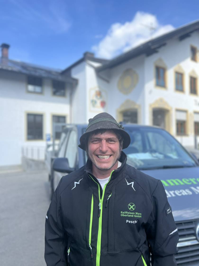 Martin Peschl