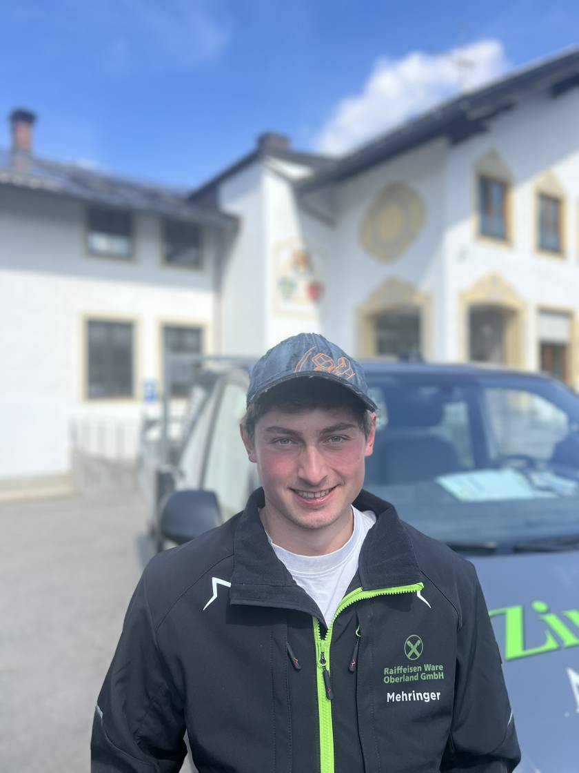 Andreas Mehringer